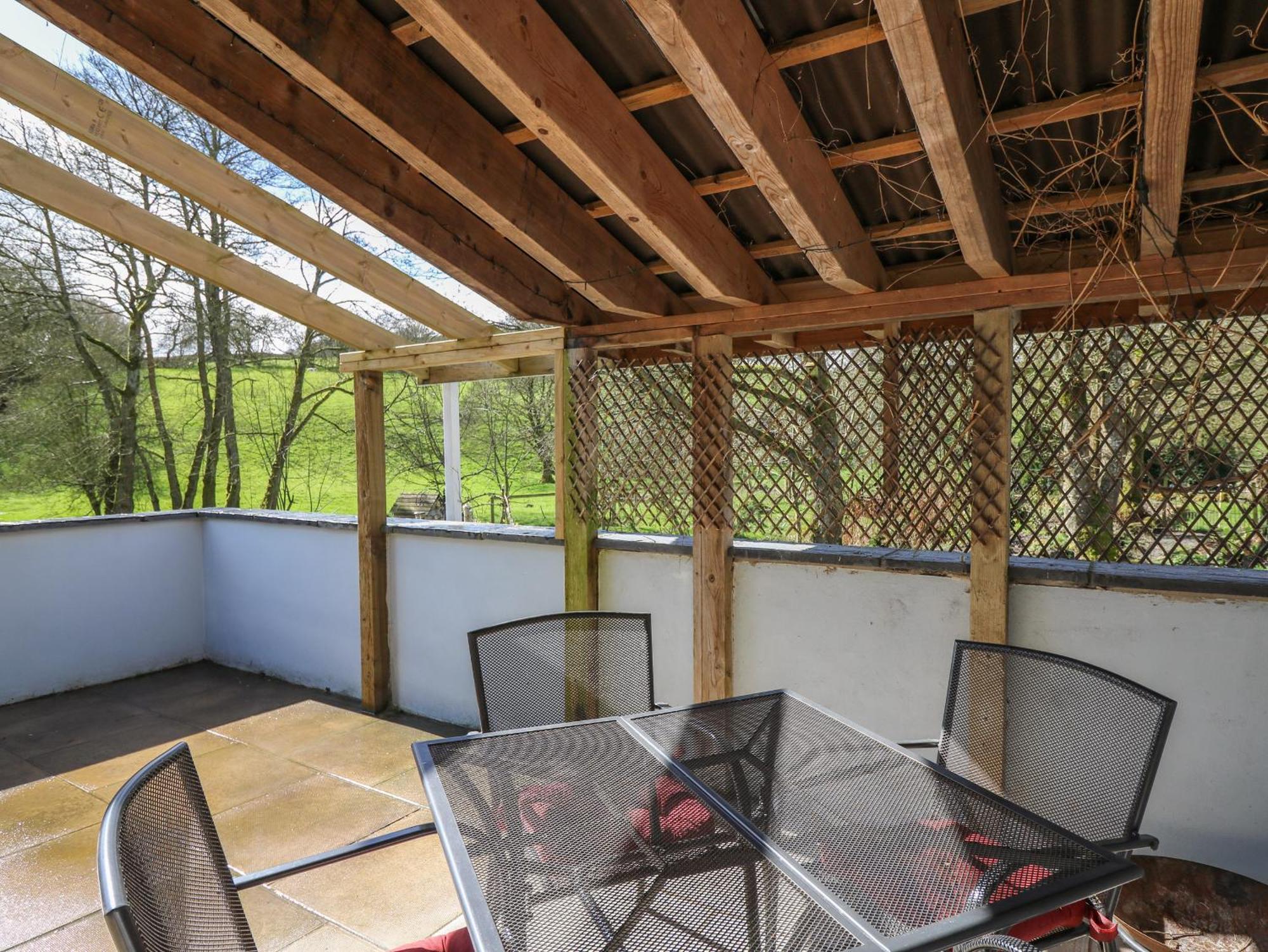 Bettws Disserth The Barn At Glanoerヴィラ エクステリア 写真